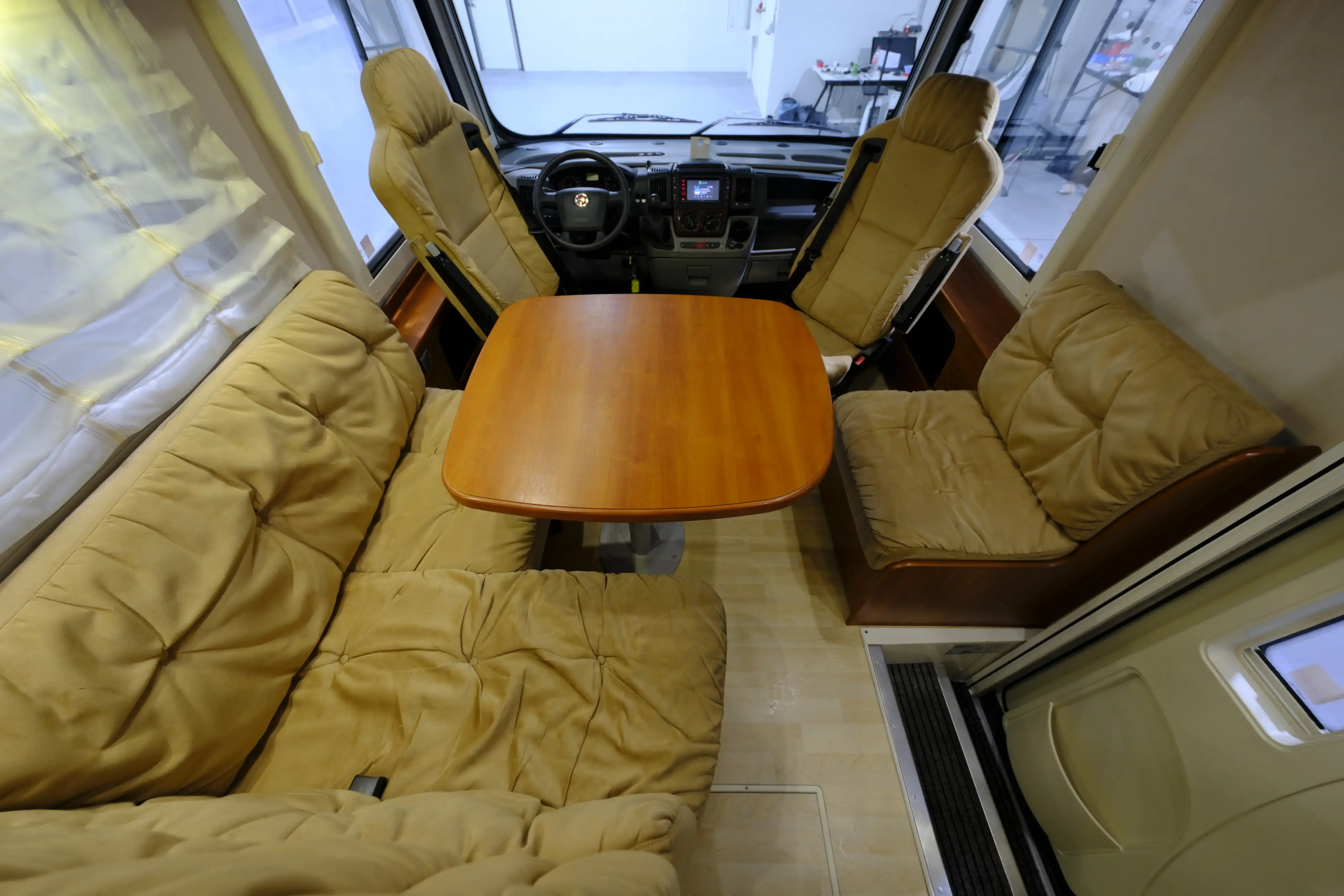 CONCORDE Credo I 783 L Emotion
